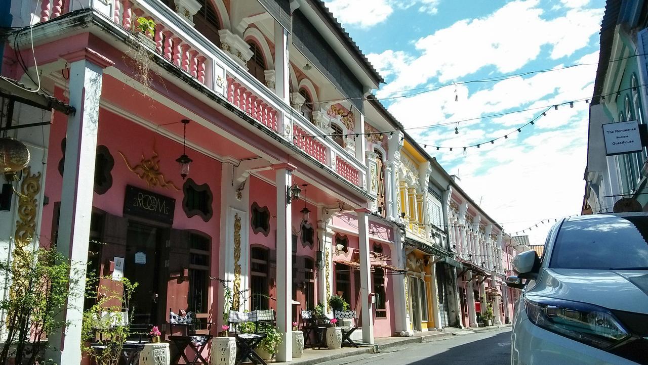 2Rooms Boutique House Phuket Esterno foto